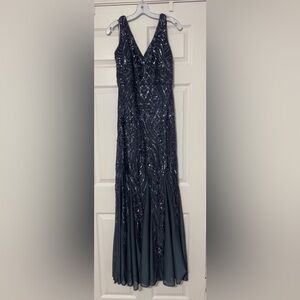 Lina Signature Black Dress
